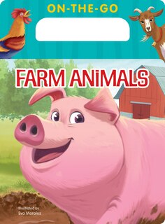 Front cover_On-the-Go Farm Animals