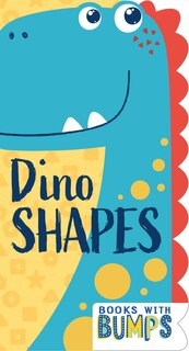 Couverture_Books with Bumps: Dino Shapes