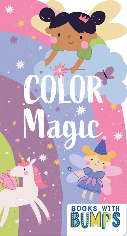 Couverture_Books with Bumps: Color Magic