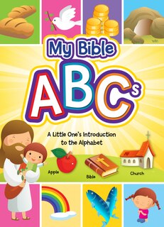 Front cover_My Bible ABCs