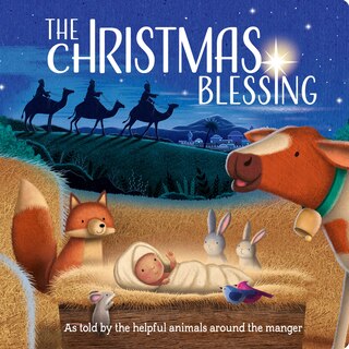 Couverture_The Christmas Blessing