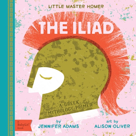 The Iliad: A Greek Mythology Primer