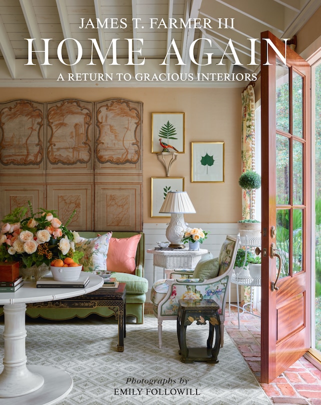 Front cover_Home Again