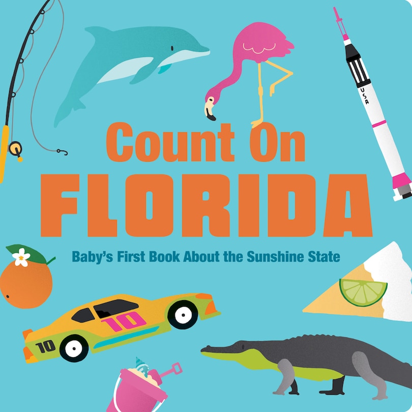 Front cover_Count On Florida