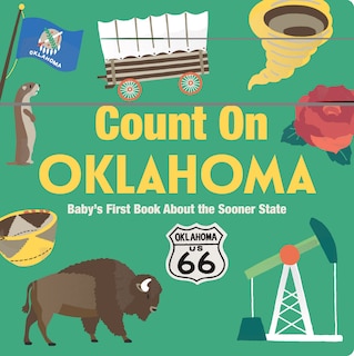 Front cover_Count On Oklahoma