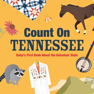 Front cover_Count On Tennessee