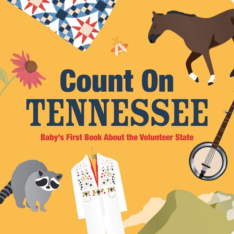 Front cover_Count On Tennessee
