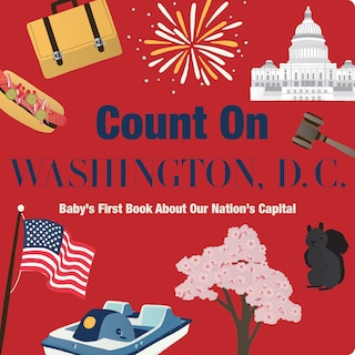 Front cover_Count On Washington, D. C.