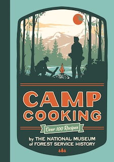 Front cover_Camp Cooking, new edition