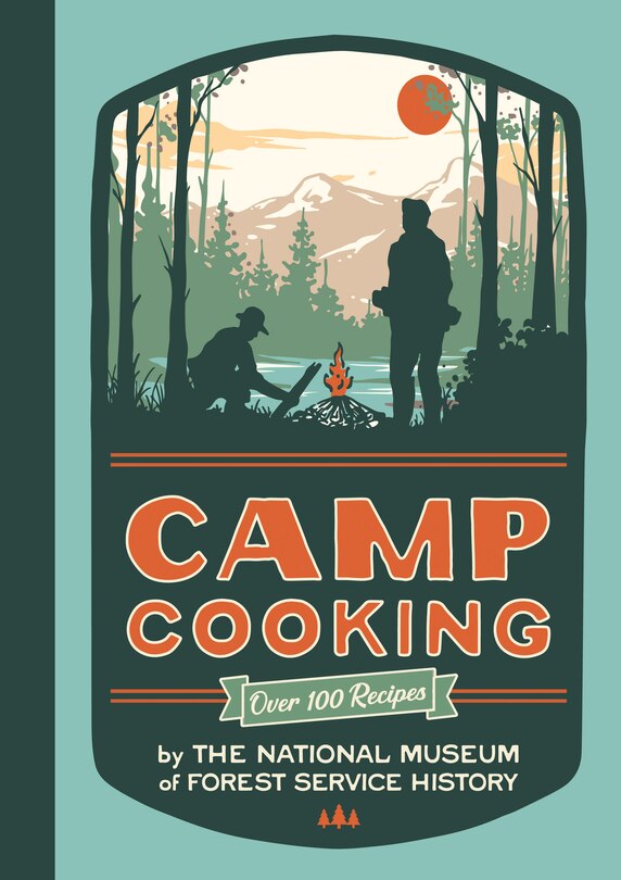 Front cover_Camp Cooking, new edition