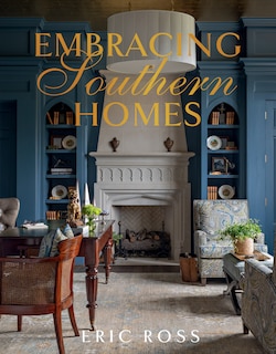 Couverture_Embracing Southern Homes