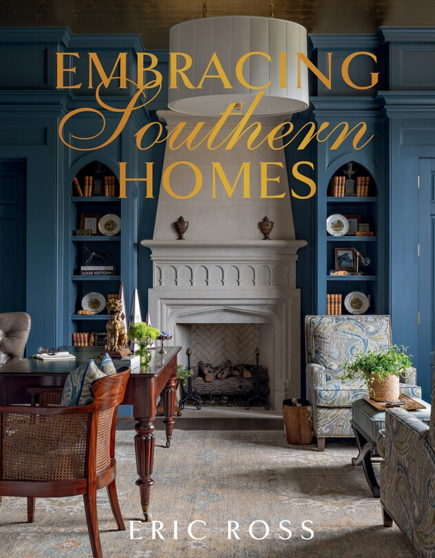 Couverture_Embracing Southern Homes