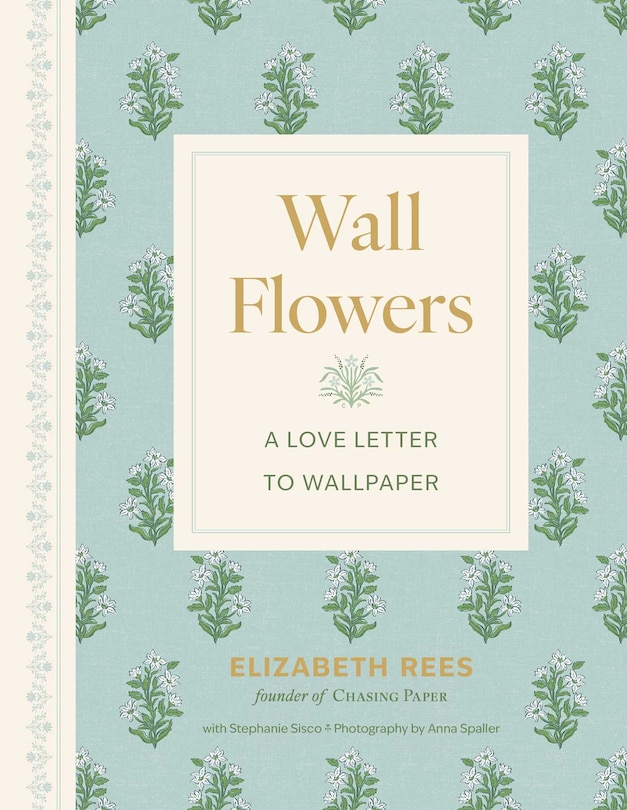 Front cover_Wall Flowers