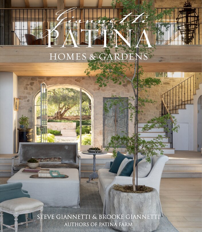 Couverture_Patina Homes & Gardens