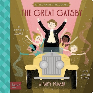 Couverture_The Great Gatsby
