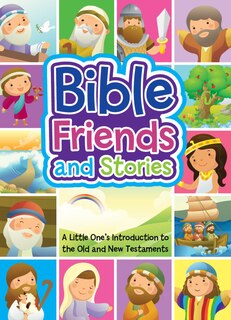 Front cover_Bible Friends and Stories