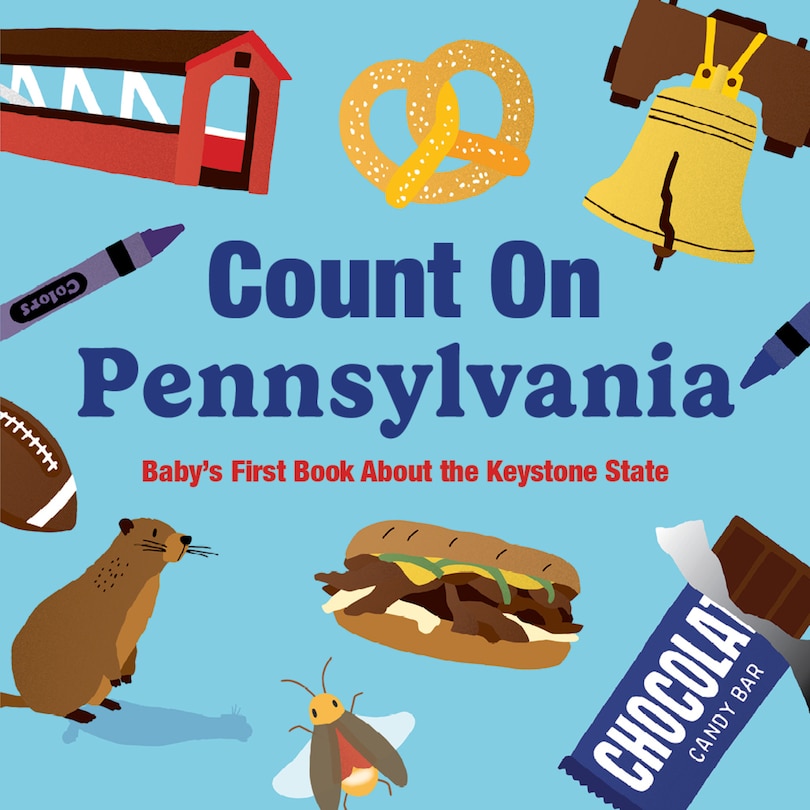 Couverture_Count On Pennsylvania