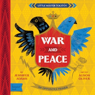 Couverture_War and Peace