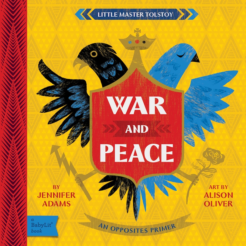 Couverture_War and Peace