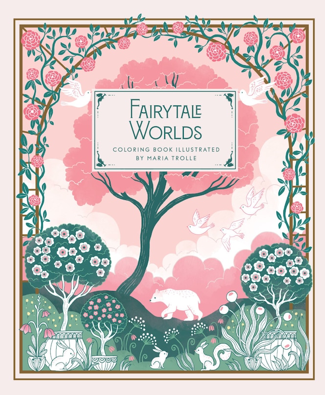 Couverture_Fairytale Worlds