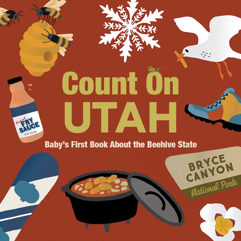 Front cover_Count On Utah