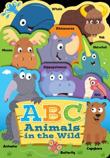 Front cover_ABC Animals in the Wild