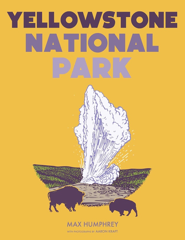 Couverture_Yellowstone National Park