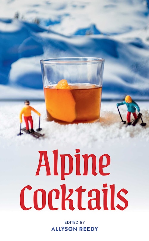 Front cover_Alpine Cocktails