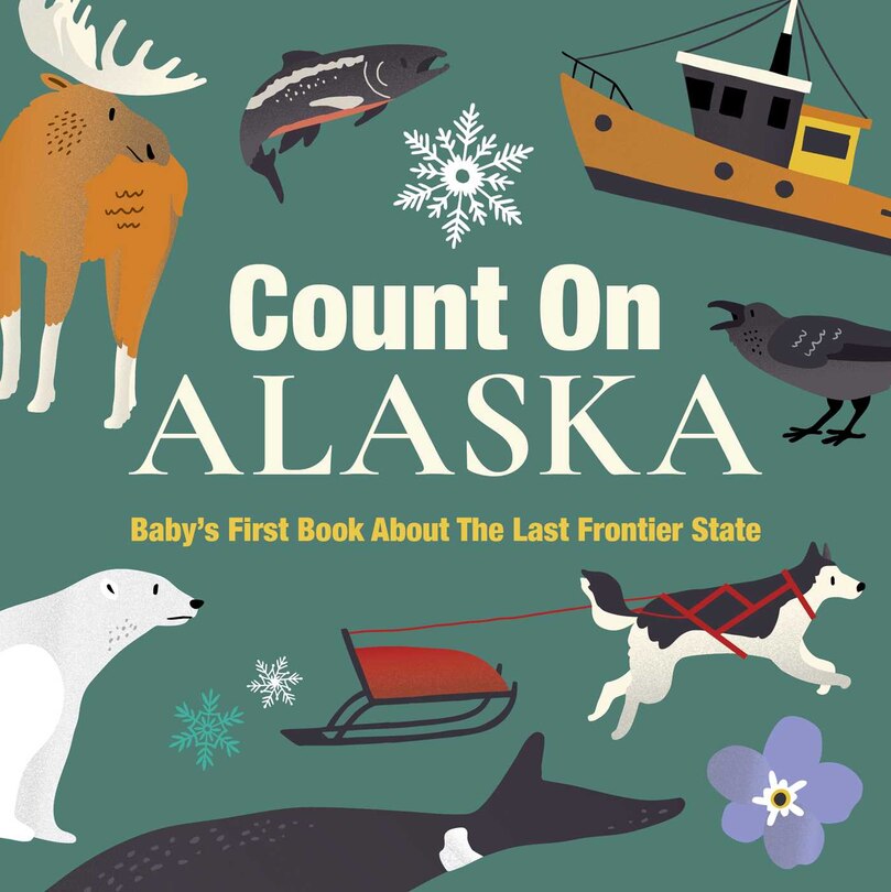 Couverture_Count On Alaska