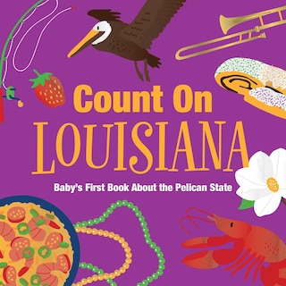 Couverture_Count On Louisiana