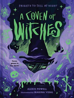 Couverture_A Coven of Witches