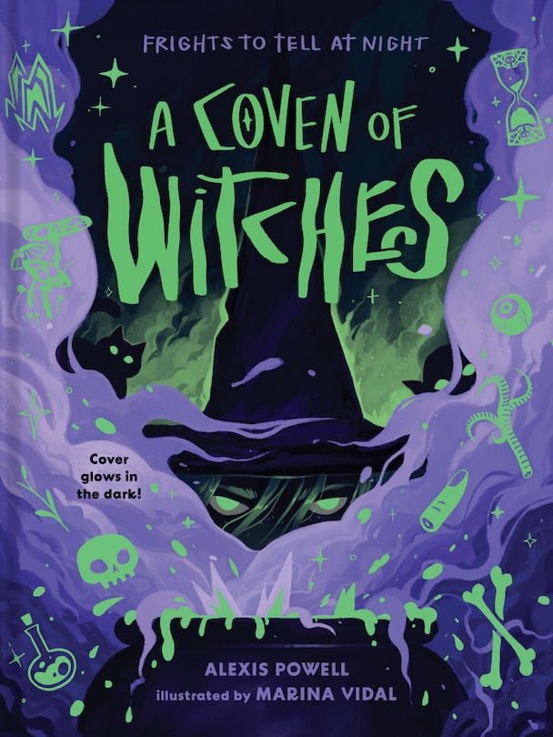 Couverture_A Coven of Witches