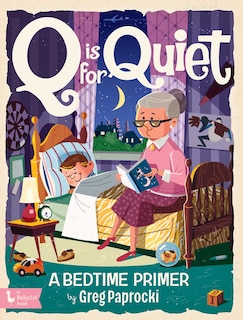 Couverture_Q is for Quiet