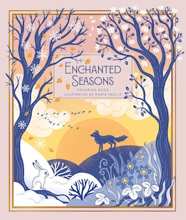 Front cover_Enchanted Seasons
