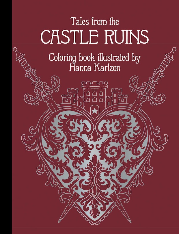 Front cover_Tales from the Castle Ruins