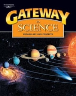 Couverture_Gateway To Science: Student Book, Hardcover