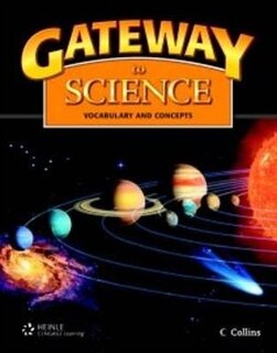 Couverture_Gateway To Science: Student Book, Softcover