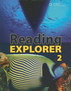 Front cover_Reading Explorer 2