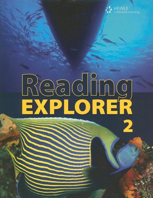 Front cover_Reading Explorer 2