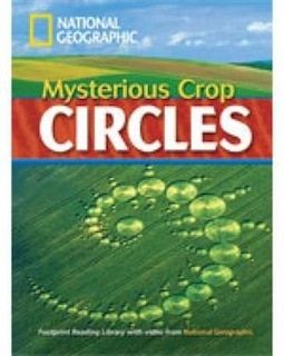 Couverture_Mysterious Crop Circles + Book With Multi-rom