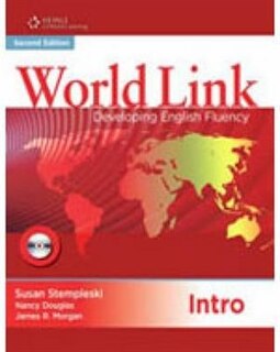 Couverture_World Link Intro With Student Cd-rom