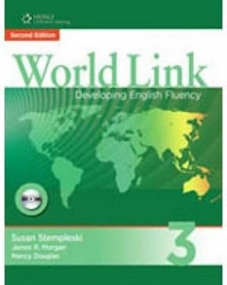 Couverture_World Link 3 With Student Cd-rom