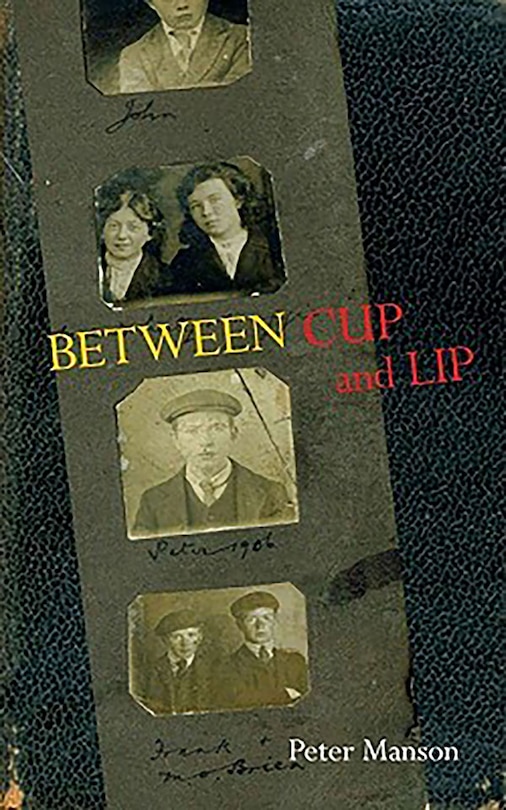 Front cover_Between Cup and Lip (Miami University Press Poetry Series)