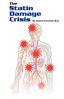 Front cover_The Statin Damage Crisis