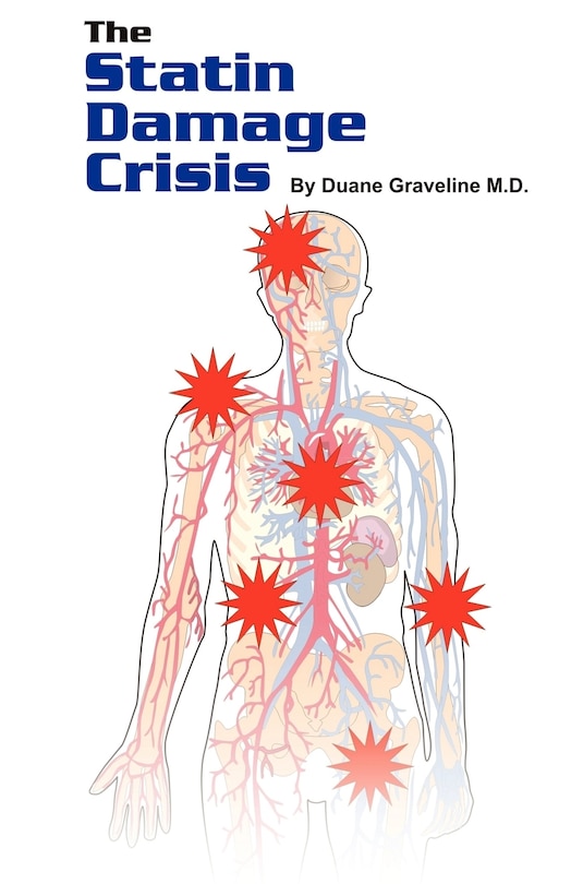 Front cover_The Statin Damage Crisis