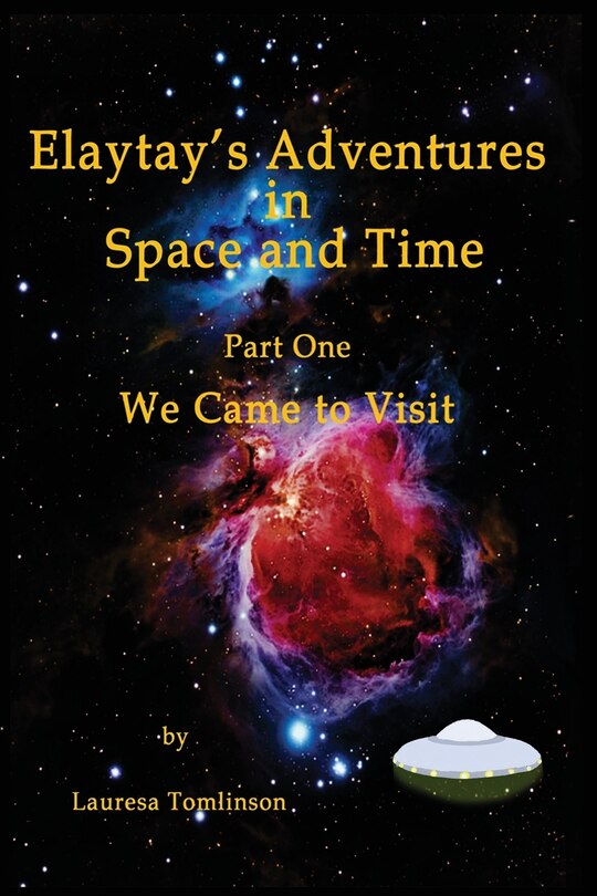 Couverture_Elaytay's Adventures in Space and time