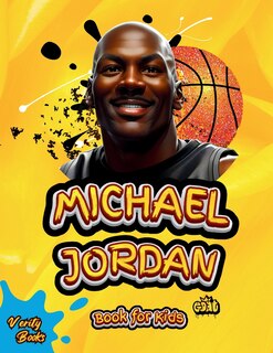 Front cover_Michael Jordan Book for Kids
