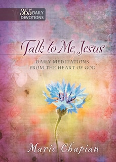 Front cover_Talk To Me Jesus