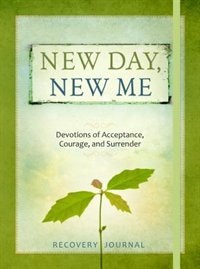 Couverture_NEW DAY, NEW ME