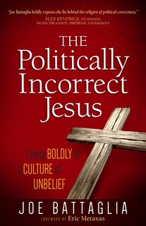 Front cover_The Politically Incorrect Jesus